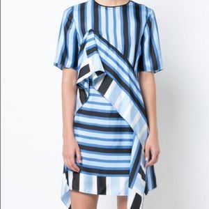 DVF Shift Dress